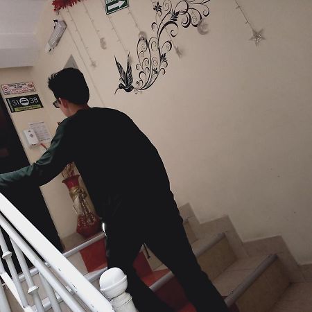 Hostal Oro Orense Quito Eksteriør bilde