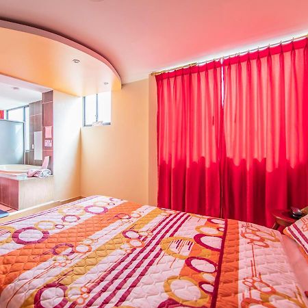 Hostal Oro Orense Quito Eksteriør bilde