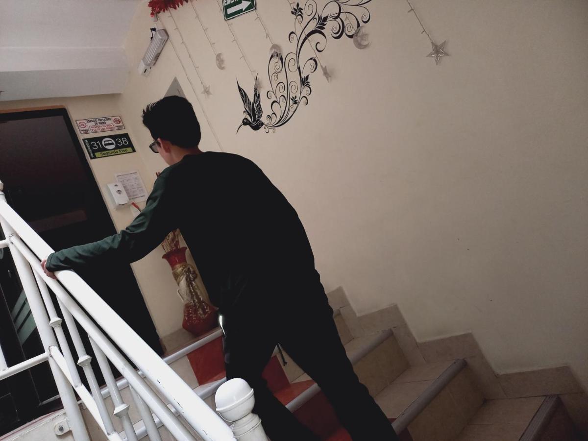 Hostal Oro Orense Quito Eksteriør bilde