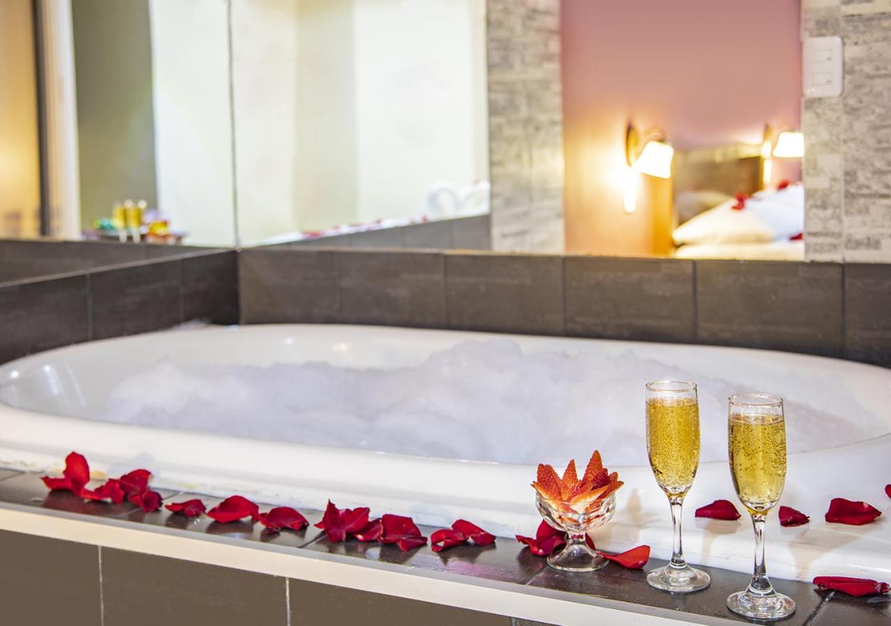 Hostal Oro Orense Quito Eksteriør bilde