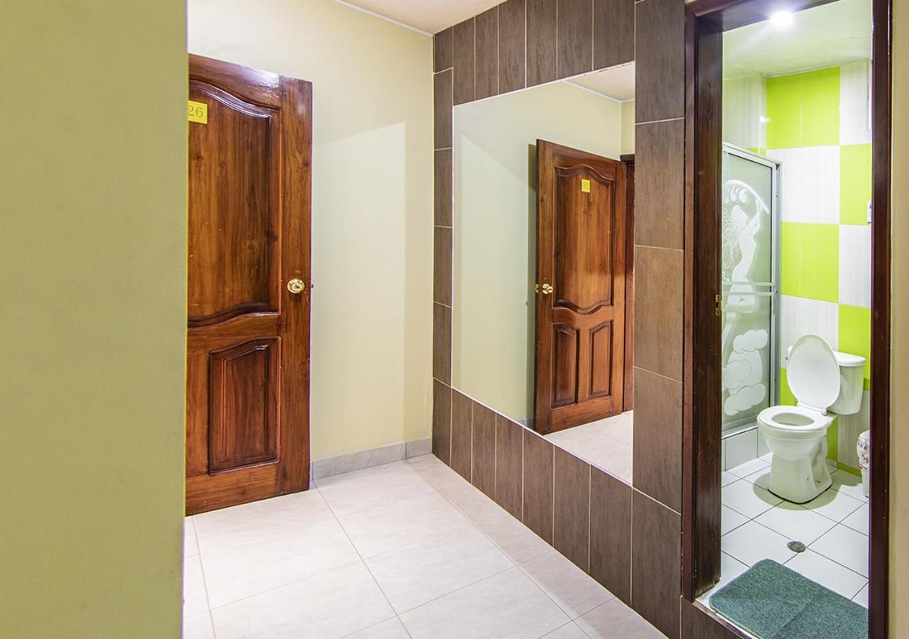 Hostal Oro Orense Quito Eksteriør bilde