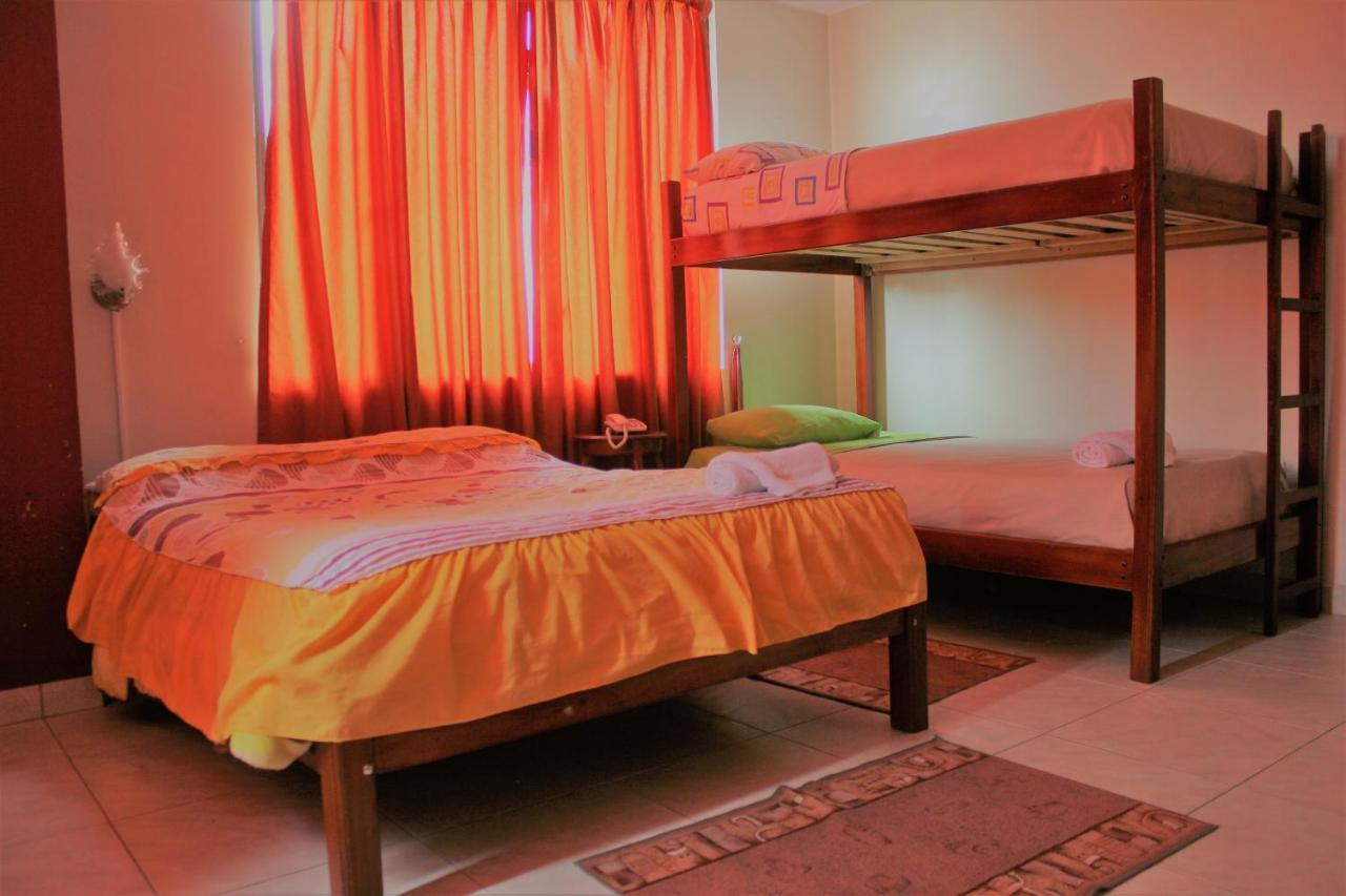 Hostal Oro Orense Quito Eksteriør bilde