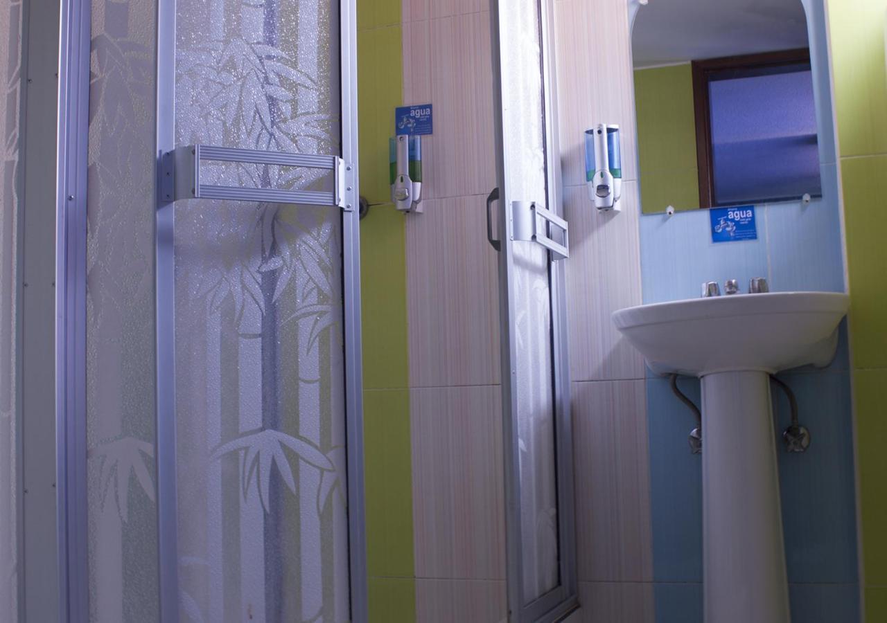 Hostal Oro Orense Quito Eksteriør bilde