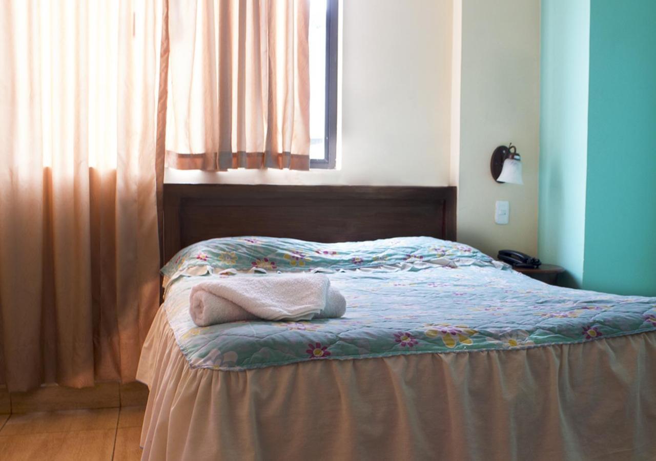 Hostal Oro Orense Quito Eksteriør bilde