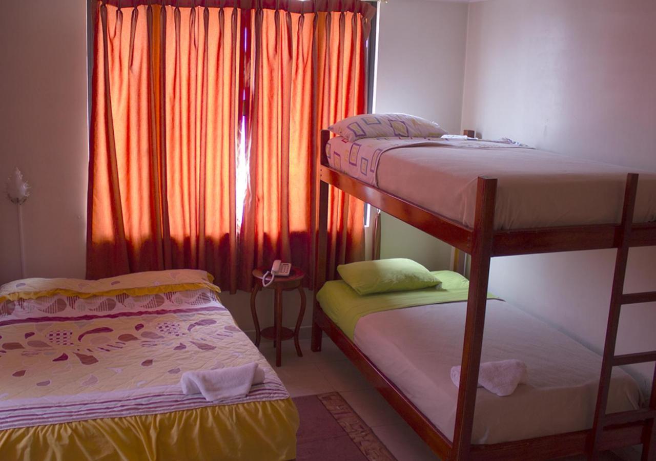 Hostal Oro Orense Quito Eksteriør bilde