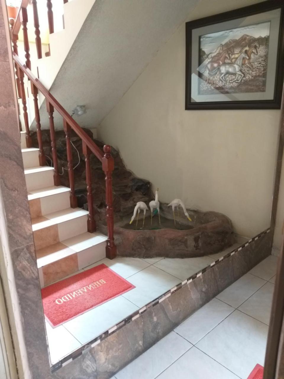 Hostal Oro Orense Quito Eksteriør bilde